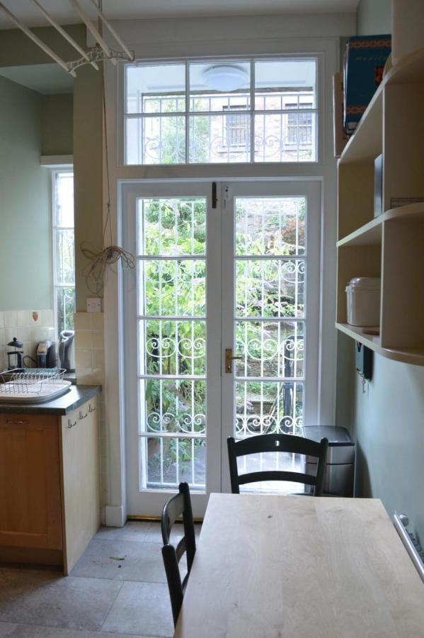 Traditional Georgian Flat In New Town Edimburgo Exterior foto
